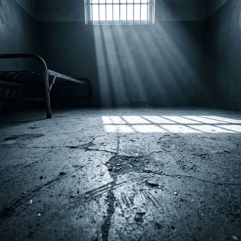 Jail Medical Neglect: When Denial of Care is a Death Sentence