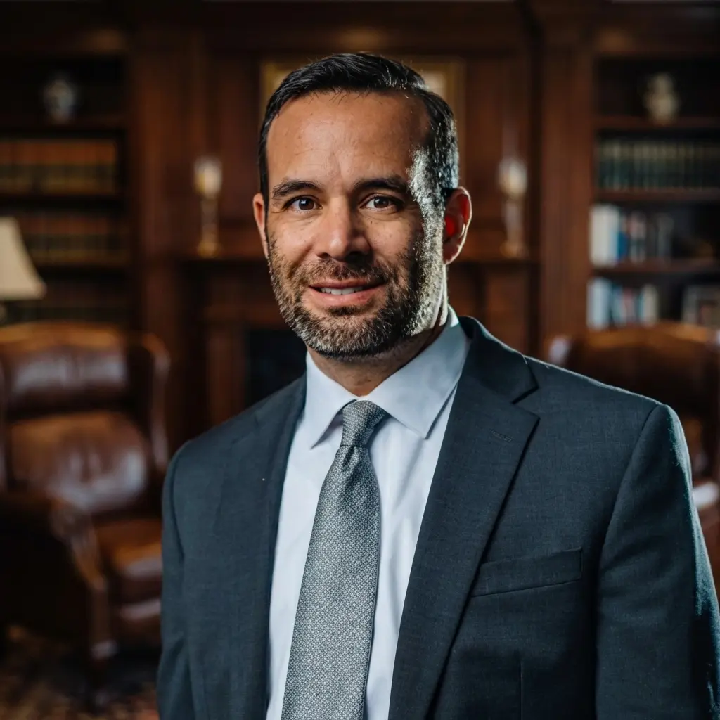 Jason Hicks, Trial Attorney