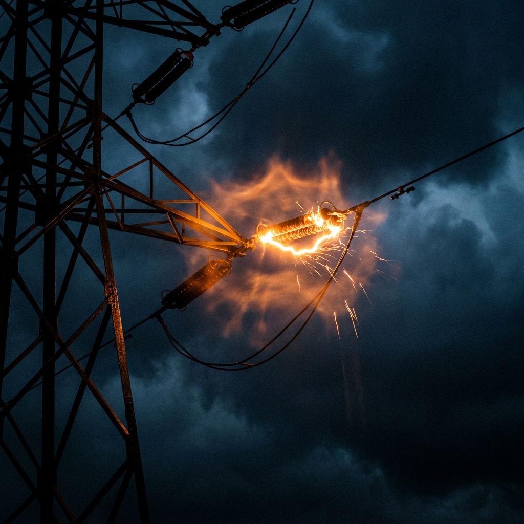 Construction Site Electrocution