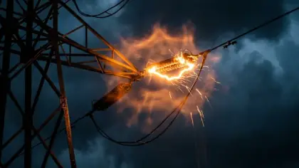 Construction Site Electrocution